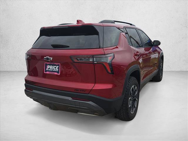 Used 2025 Chevrolet Equinox ACTIV AWD/4WD image 4