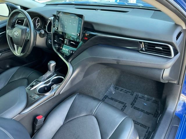 Used 2024 Toyota Camry XLE image 14