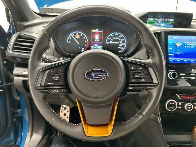 Certified 2023 Subaru Forester Wilderness AWD/4WD image 8