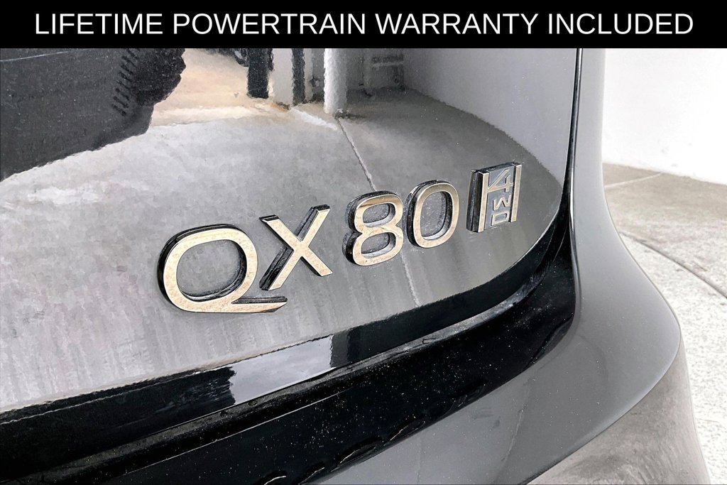 Certified 2026 INFINITI QX80 Autograph w/ Premium Cargo Package AWD/4WD image 40