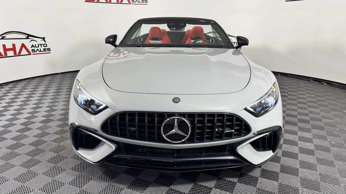 Used 2026 Mercedes-Benz SL 63 AMG 4MATIC image 10