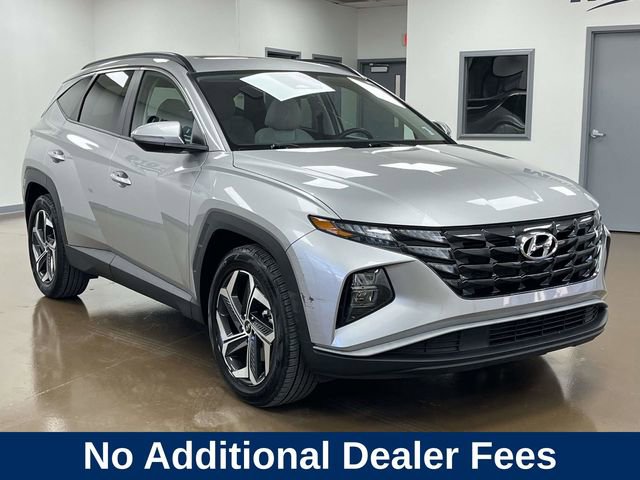 Used 2023 Hyundai Tucson SEL w/ Convenience Package FWD image 3