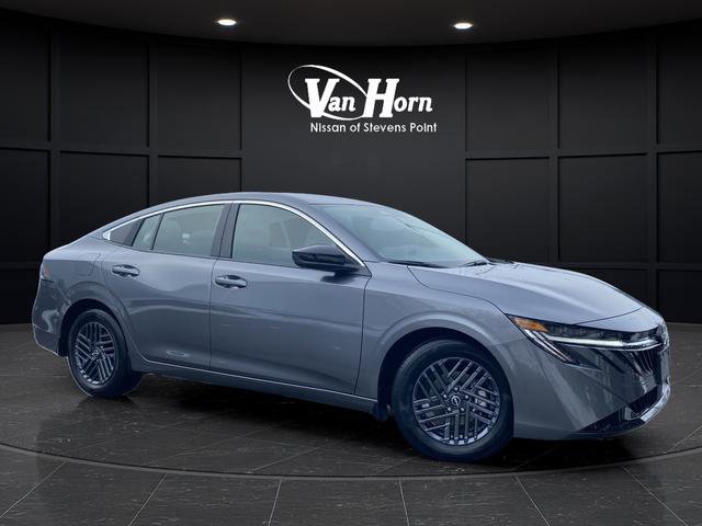 New 2026 Nissan Sentra SV