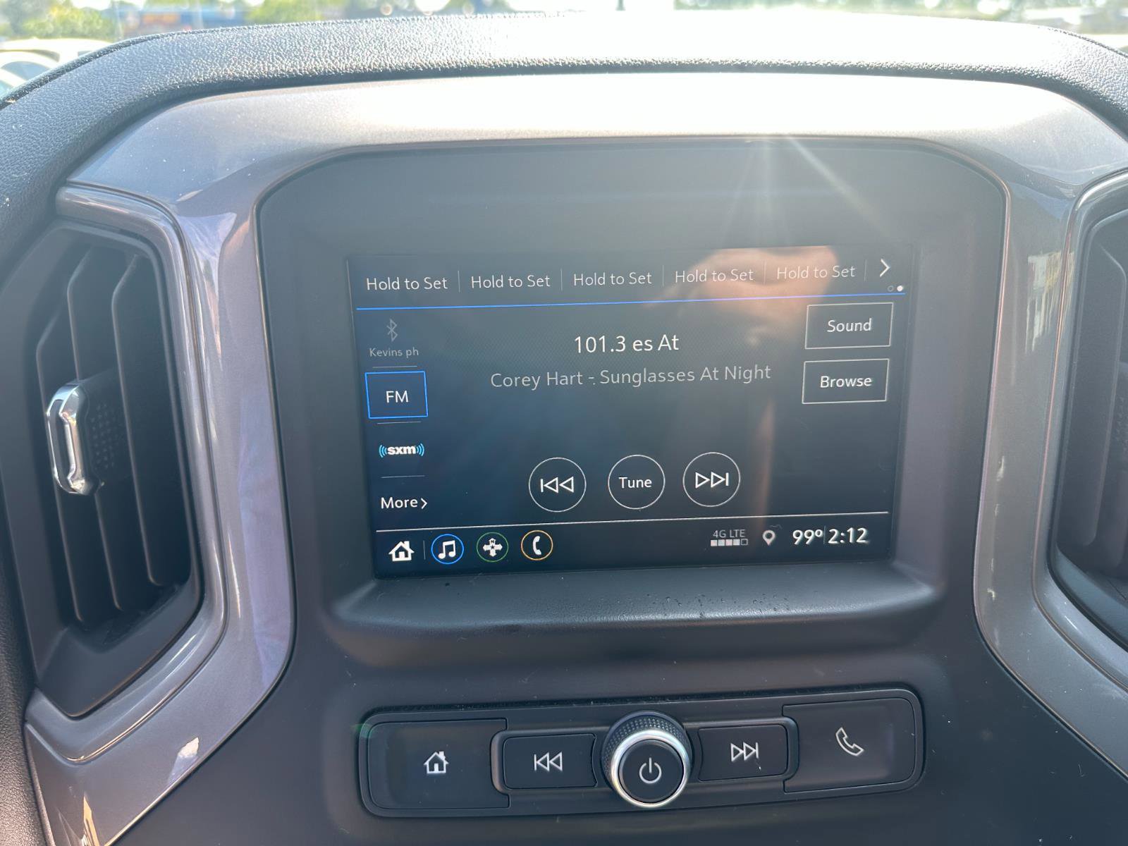 Used 2019 Chevrolet Silverado 1500 Custom w/ Custom Value Package image 12