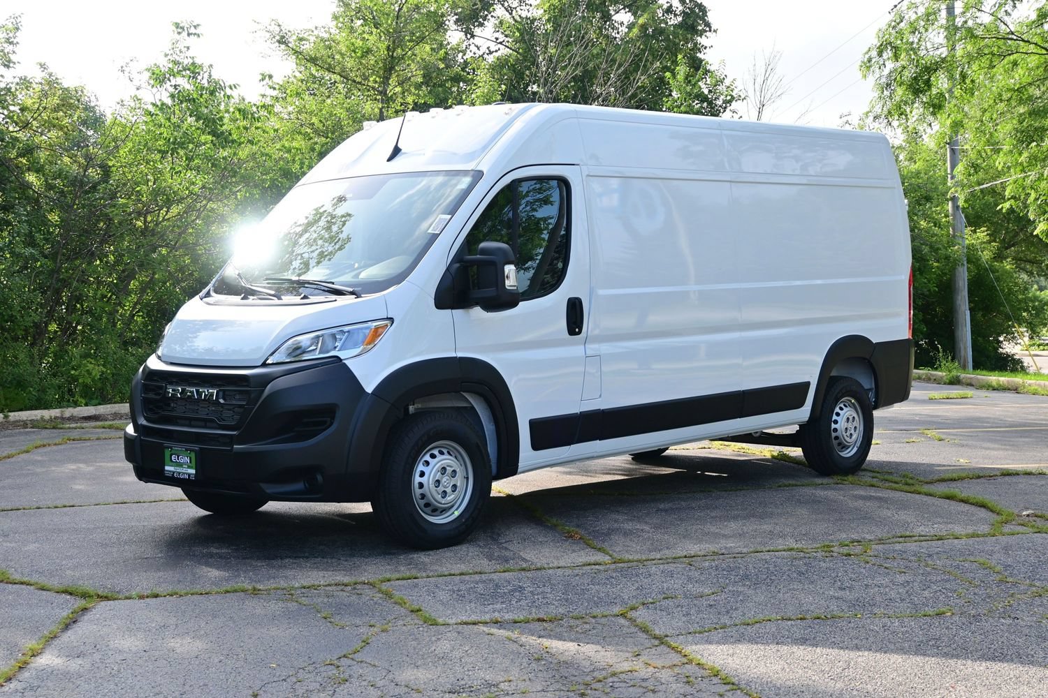 New 2026 RAM ProMaster 3500 w/ Cold Weather Group FWD image 6