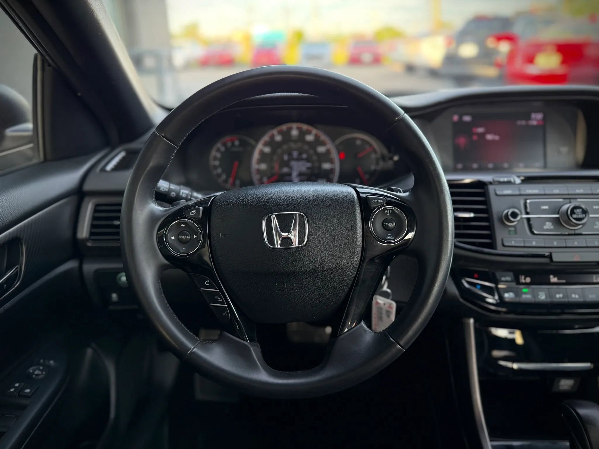 Used 2017 Honda Accord Sport image 9