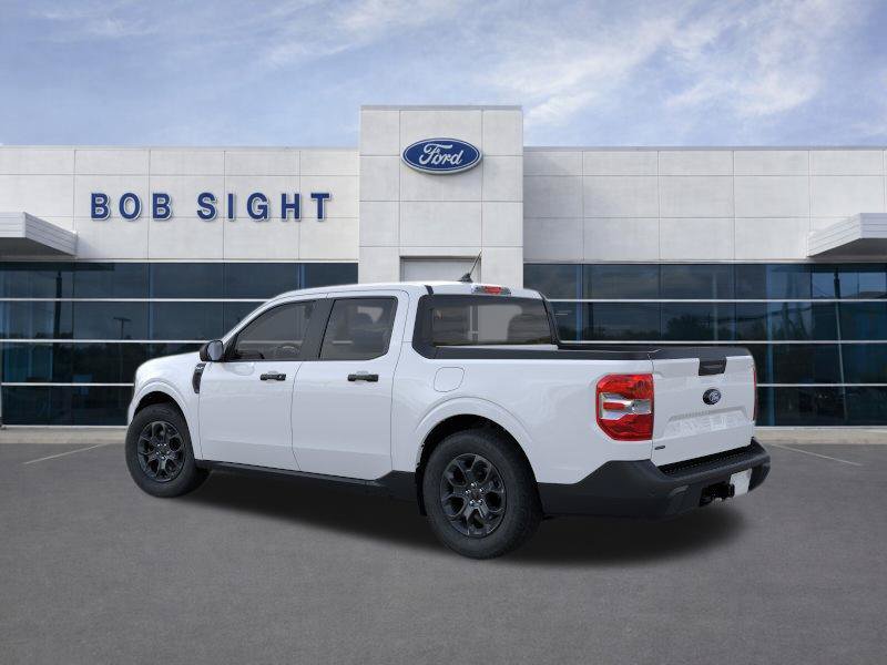 New 2026 Ford Maverick XLT w/ Equipment Group 301A AWD/4WD image 6