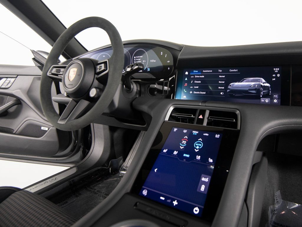 New 2026 Porsche Taycan 4S AWD/4WD image 26