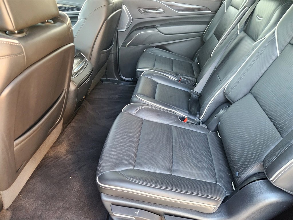 Used 2022 Cadillac Escalade ESV Sport w/ Touring Package image 28