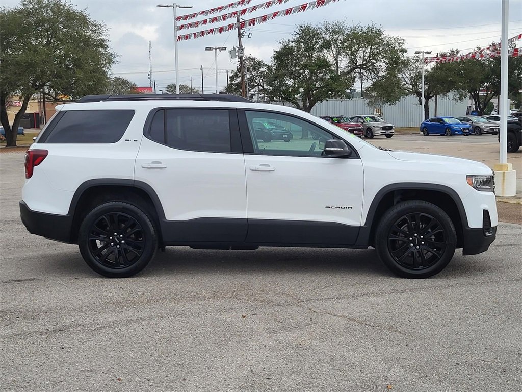 Used 2023 GMC Acadia SLE w/ Driver Convenience Package image 8