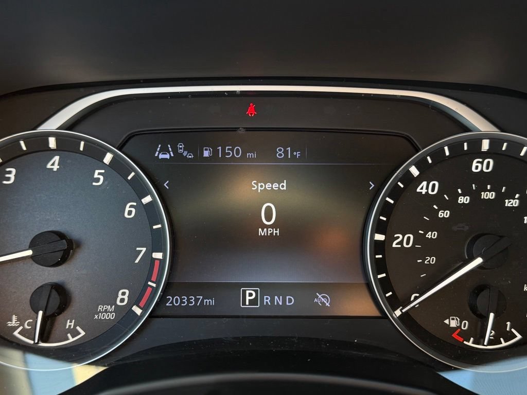 Certified 2025 Nissan Frontier SV RWD image 31