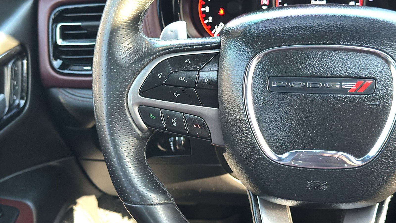 Certified 2023 Dodge Durango Citadel AWD/4WD image 22