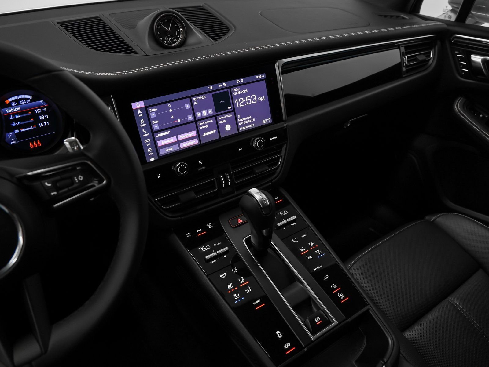 New 2026 Porsche Macan image 34