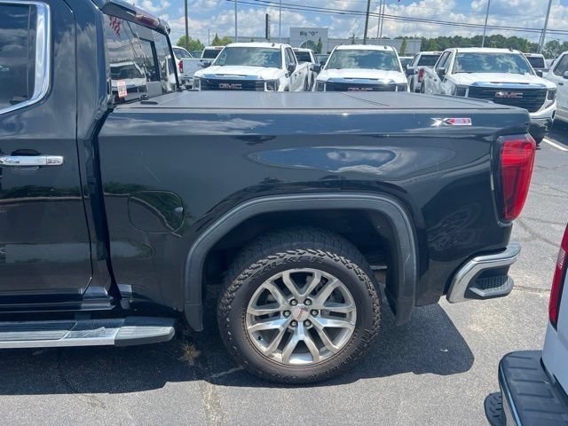 Certified 2019 GMC Sierra 1500 SLT w/ SLT Premium Plus Package AWD/4WD image 7