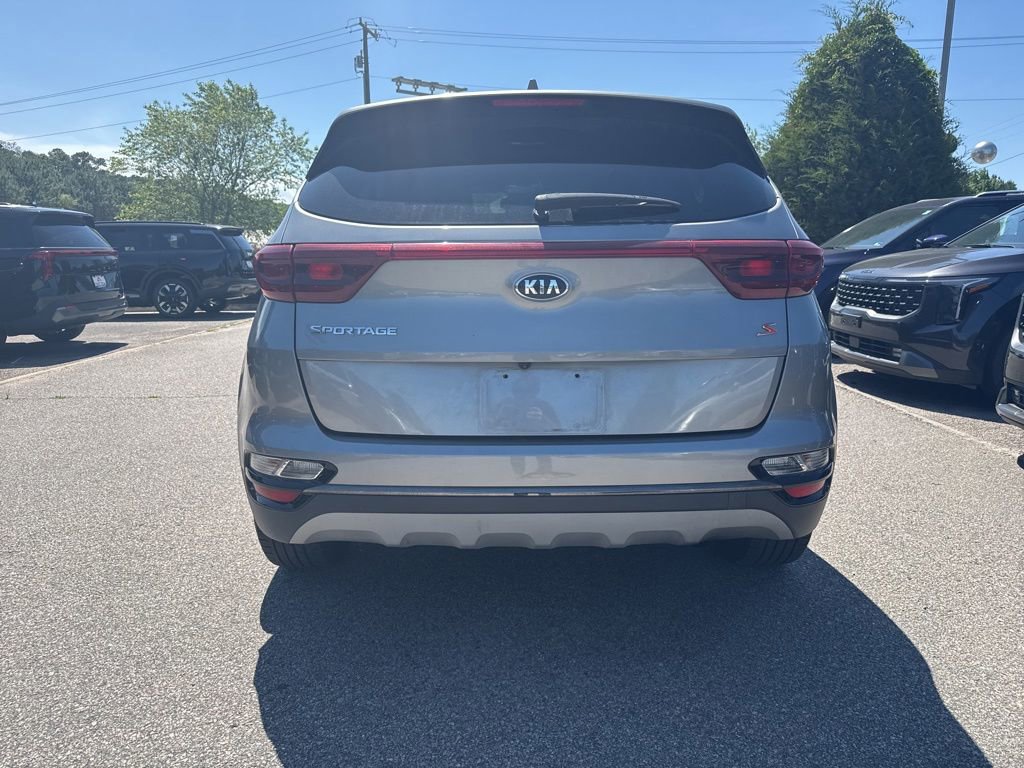 Used 2020 Kia Sportage S AWD/4WD image 3