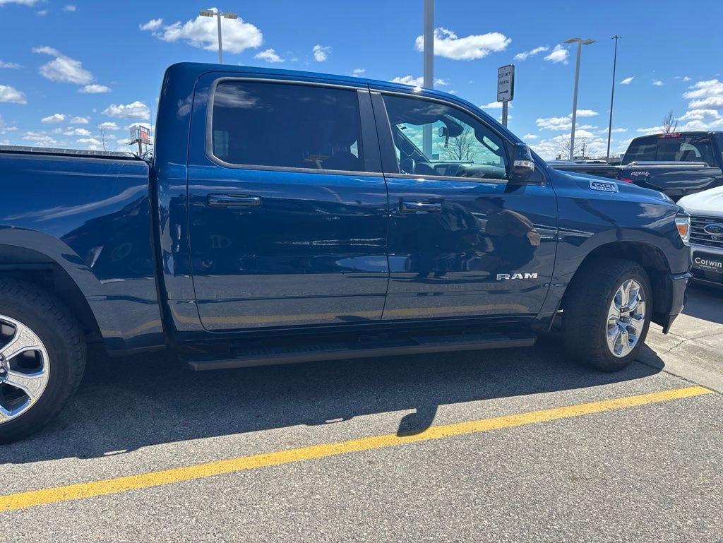 Used 2020 RAM 1500 Big Horn AWD/4WD image 8