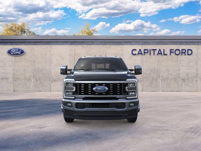 New 2026 Ford F350 Lariat w/ Chrome Package AWD/4WD image 2