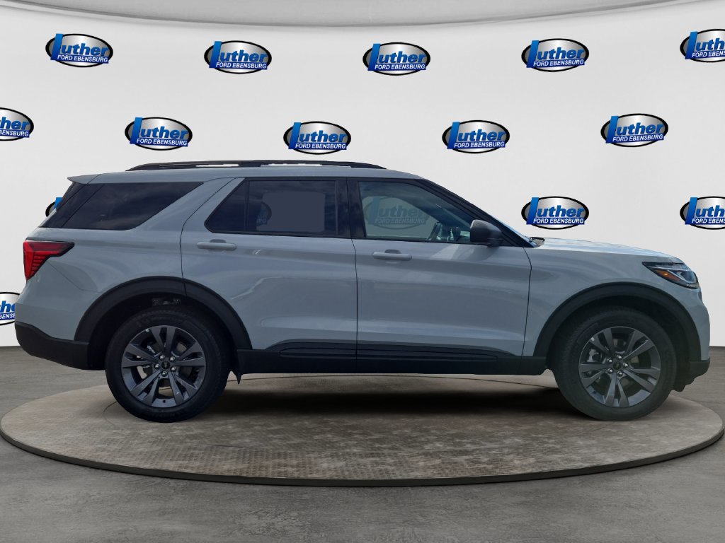 New 2027 Ford Explorer Active w/ Active Comfort Package AWD/4WD image 6