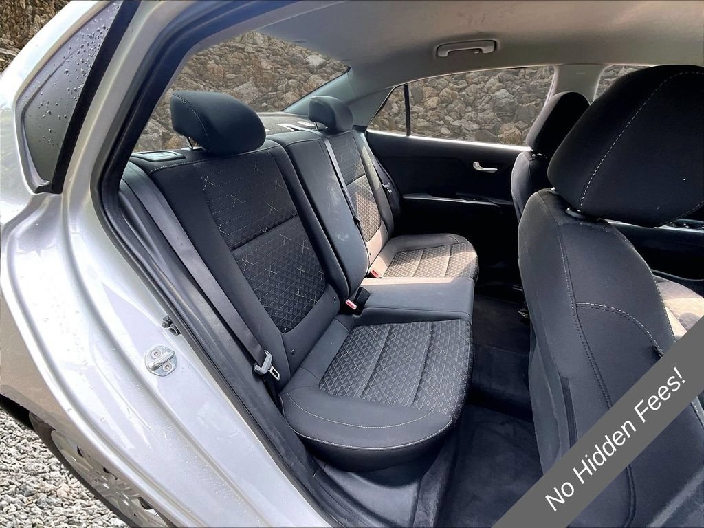 Used 2021 Kia Rio S FWD image 23