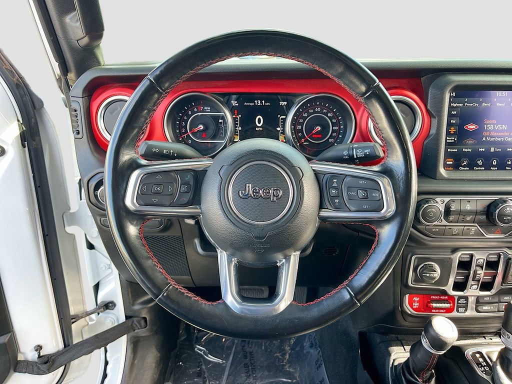 Certified 2021 Jeep Gladiator Rubicon image 11