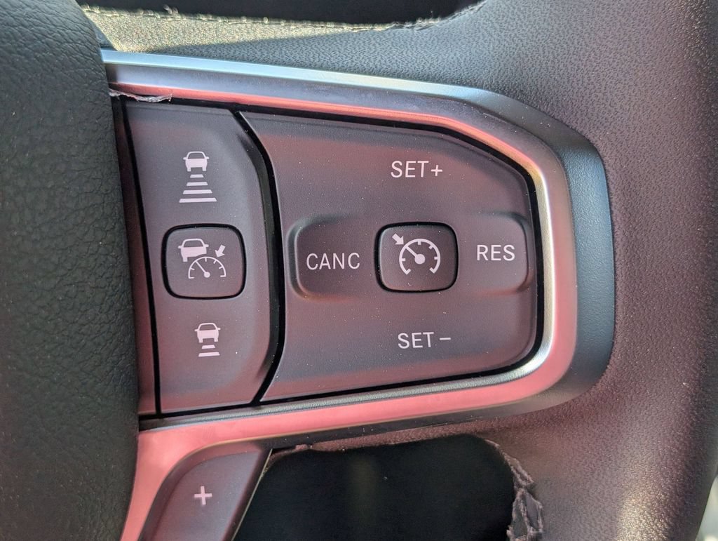 New 2026 RAM 1500 Big Horn AWD/4WD image 15