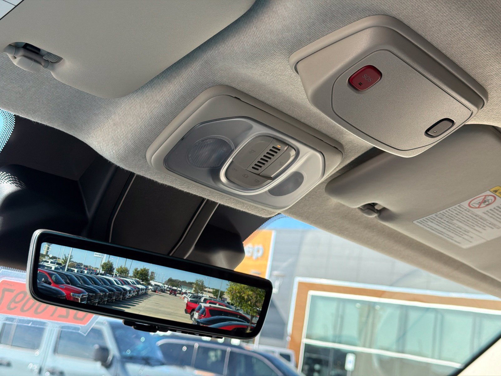 New 2027 RAM ProMaster 2500 w/ Safety Group FWD image 23