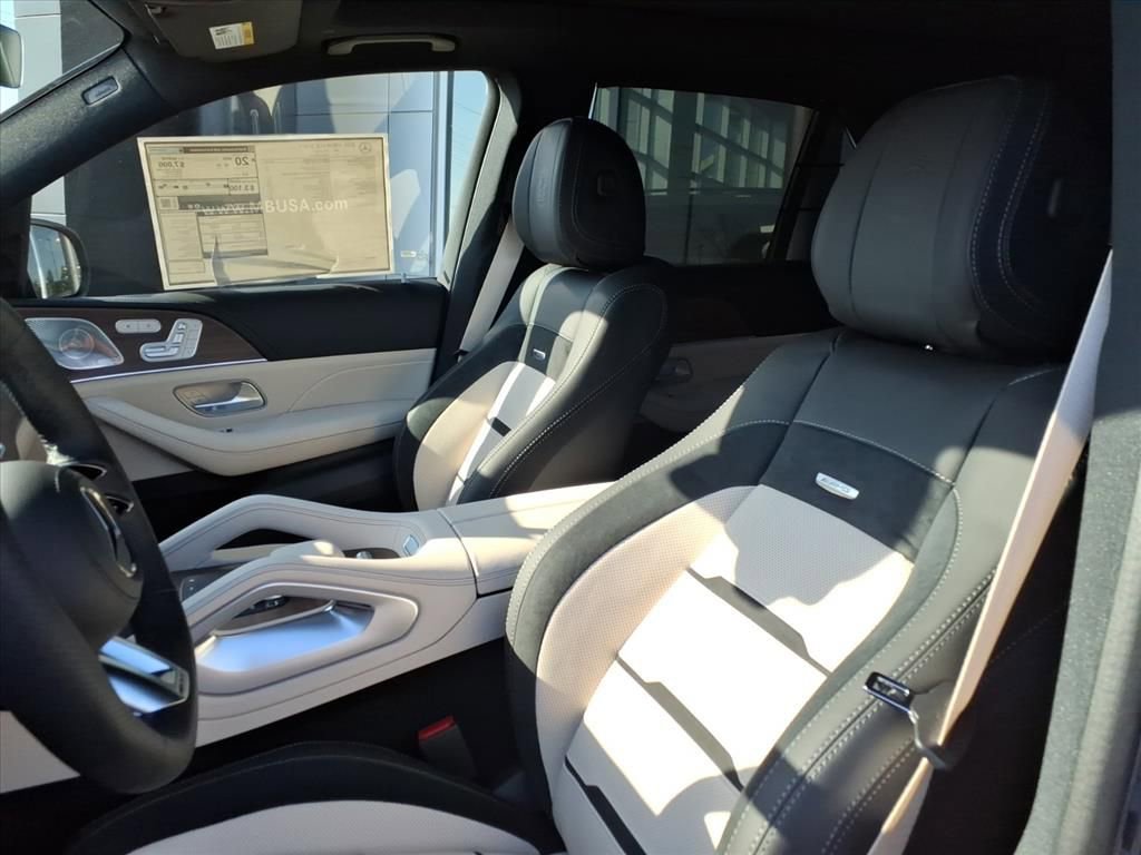 New 2026 Mercedes-Benz GLE 53 AMG 4MATIC image 13