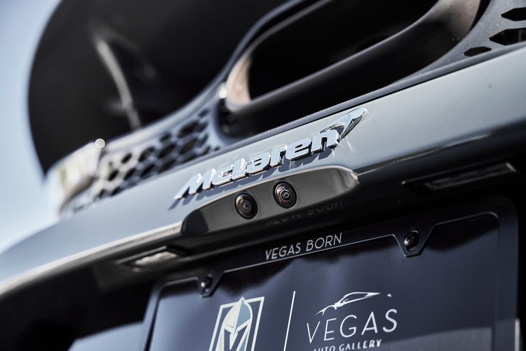 Used 2026 McLaren 750S Spider image 17