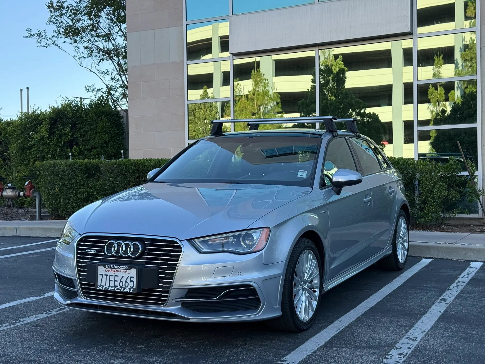 Used 2016 Audi A3 e-tron Premium w/ 17" Wheel Package