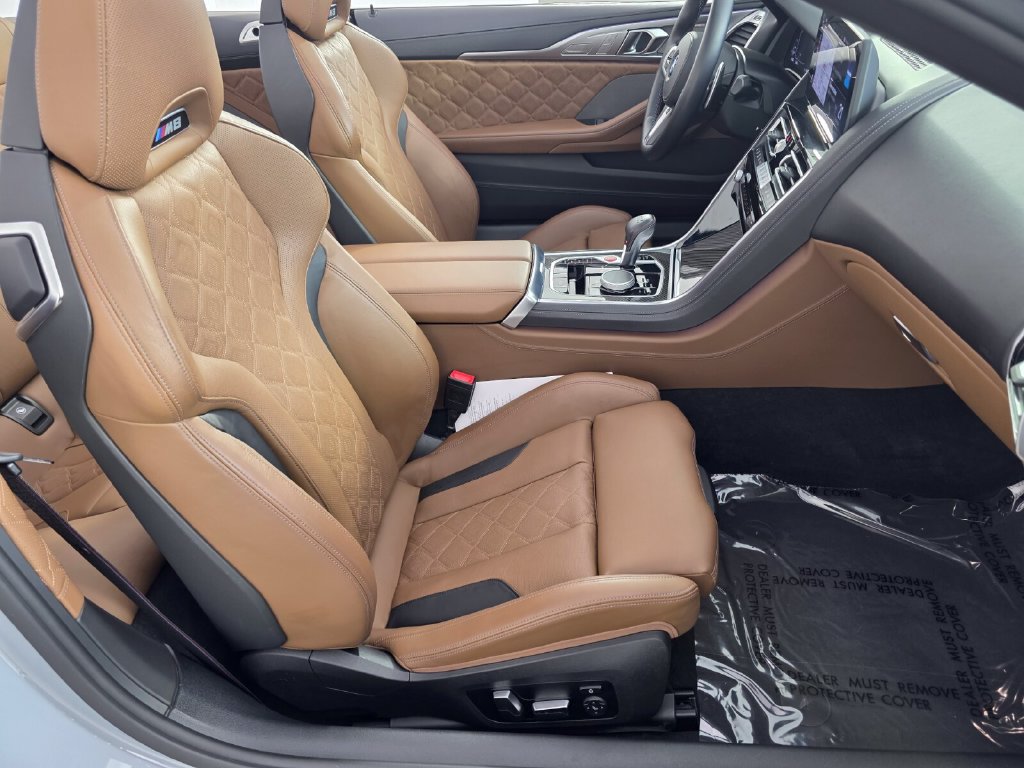 Used 2023 BMW M8 Competition w/ M Carbon Exterior Package AWD/4WD image 25