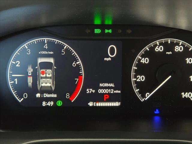 New 2026 Honda HR-V EX-L image 11