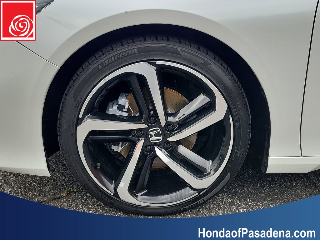 Certified 2022 Honda Accord Sport image 31