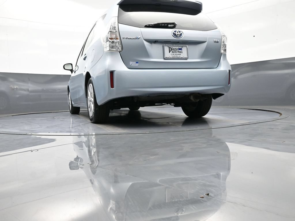 Used 2012 Toyota Prius V Three FWD image 30