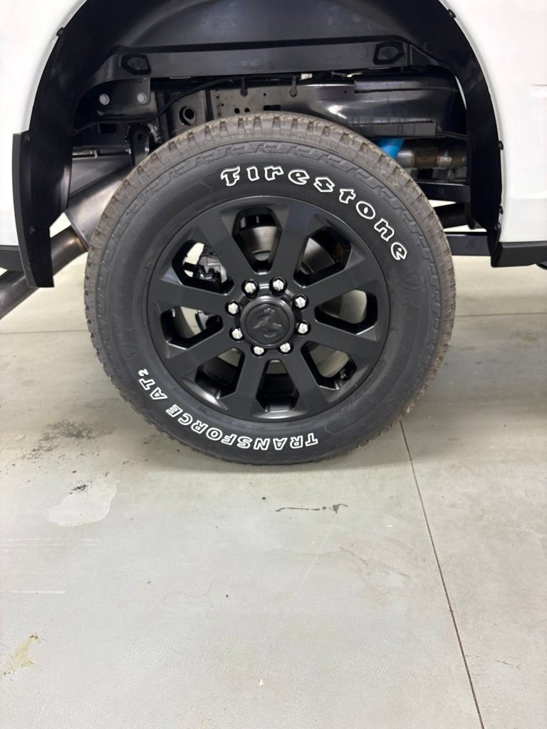 New 2026 RAM 2500 Big Horn AWD/4WD image 32
