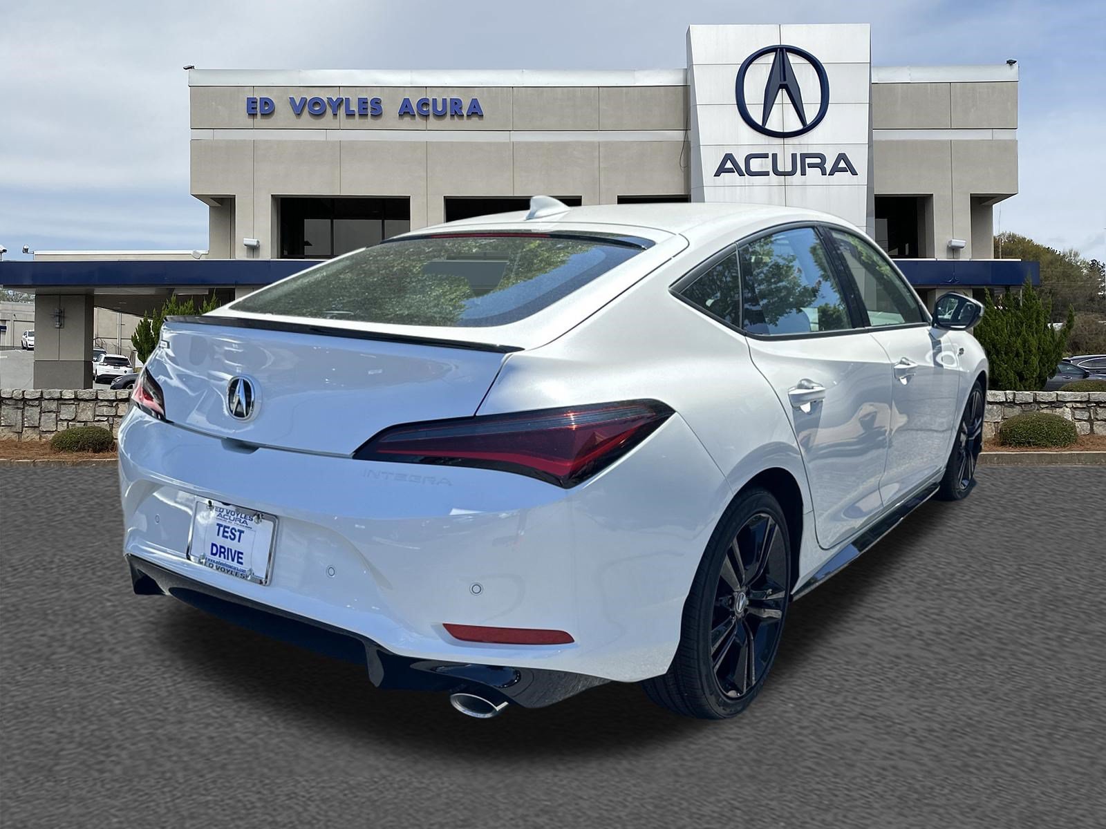 New 2026 Acura Integra A-Spec w/ Technology Package FWD image 5