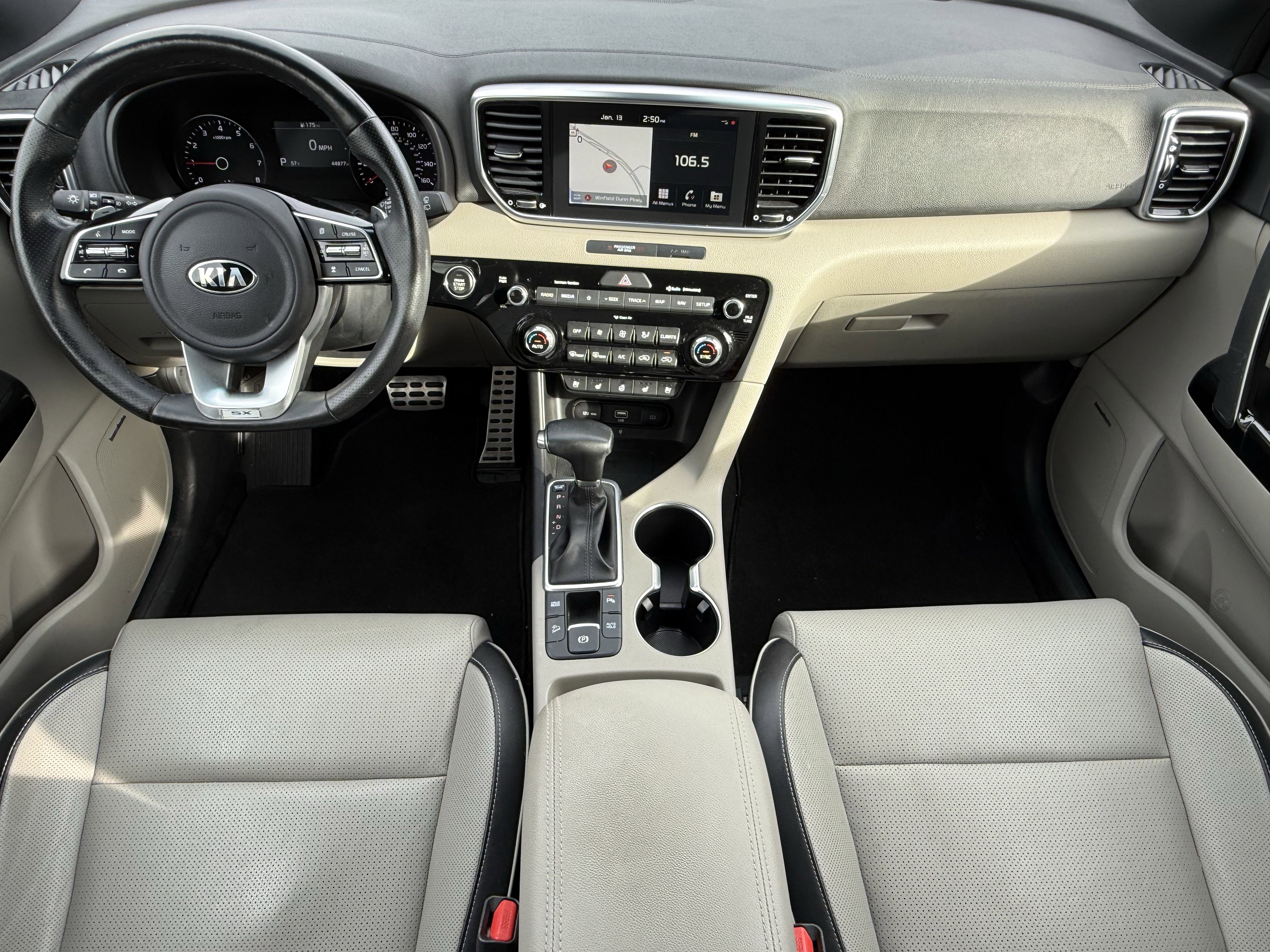 Used 2022 Kia Sportage SX image 18