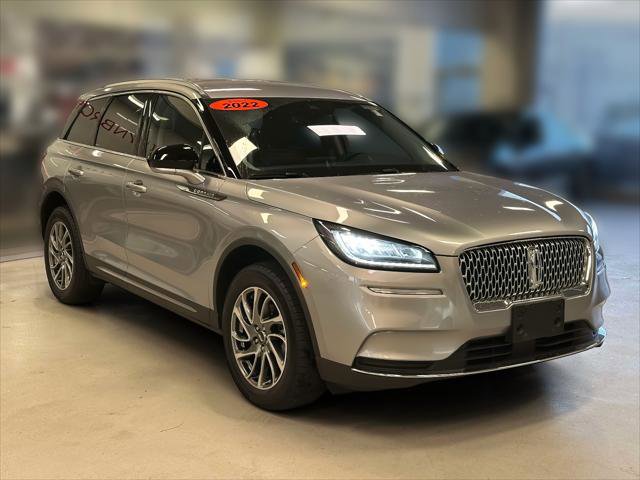 Used 2022 Lincoln Corsair AWD w/ Equipment Group 101A image 3