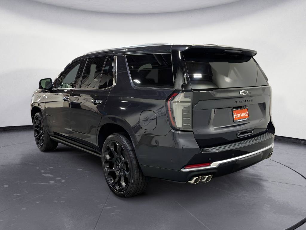 New 2026 Chevrolet Tahoe High Country AWD/4WD image 9