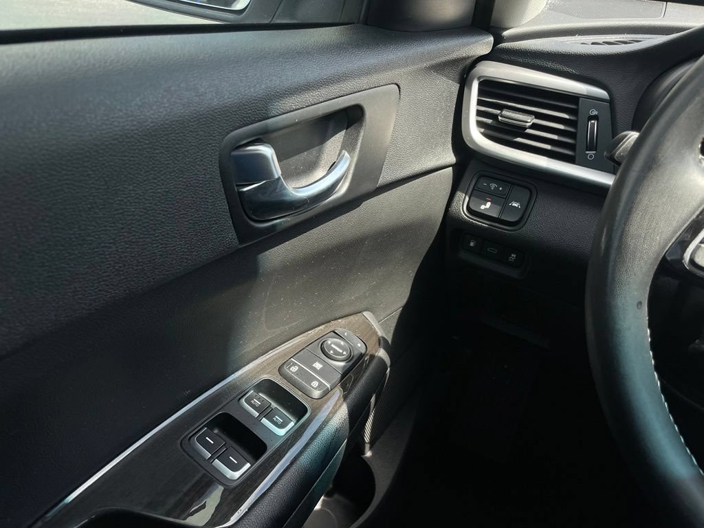 Used 2020 Kia Optima EX FWD image 17