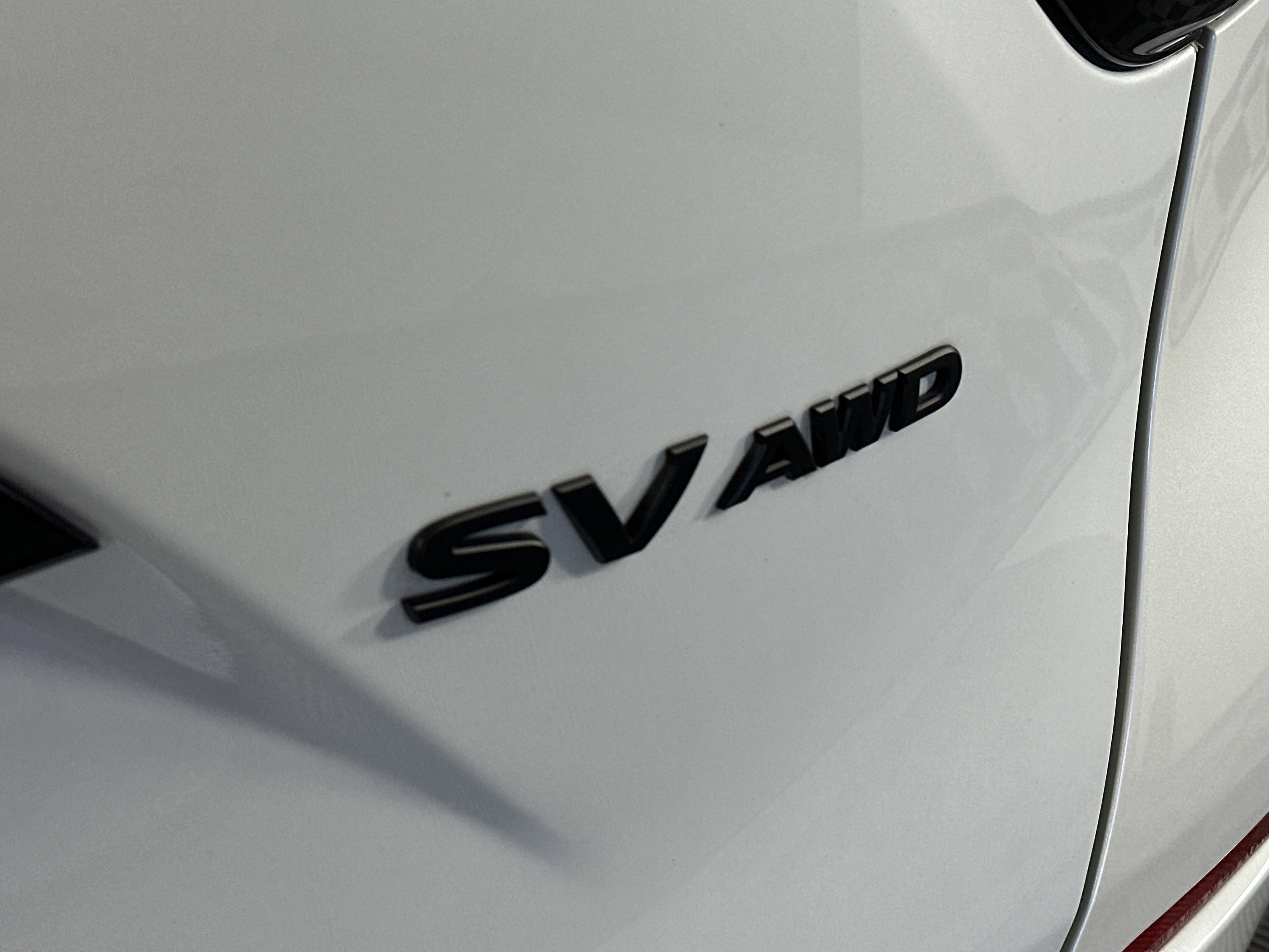 Used 2024 Nissan Murano SV w/ SV Midnight Edition Package image 16