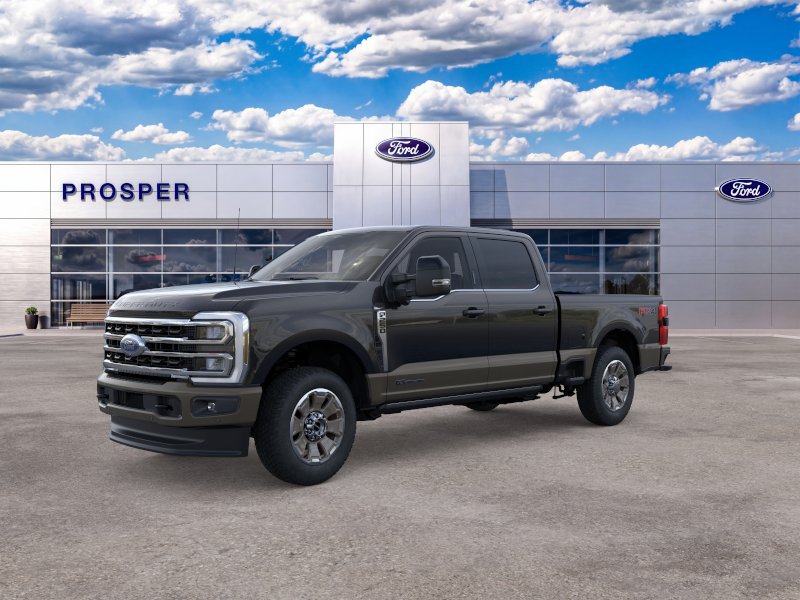 New 2026 Ford F250 King Ranch w/ FX4 Off-Road Package AWD/4WD image 1