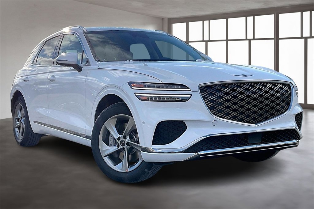 New 2026 Genesis GV70 2.5T Advanced image 2