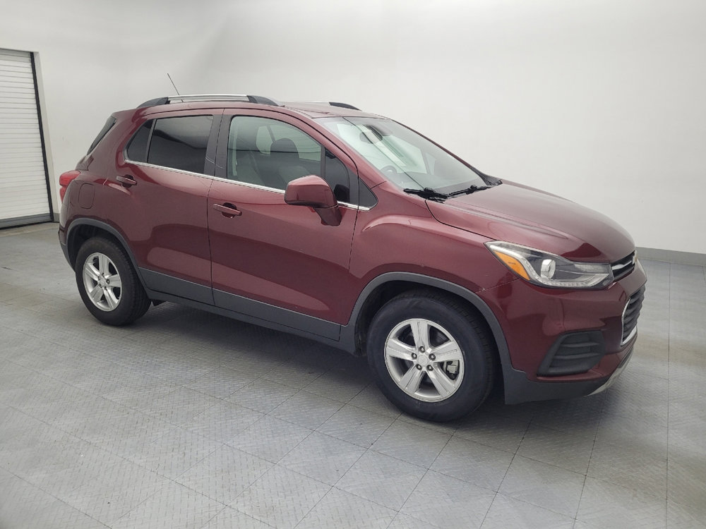 Used 2017 Chevrolet Trax LT image 11