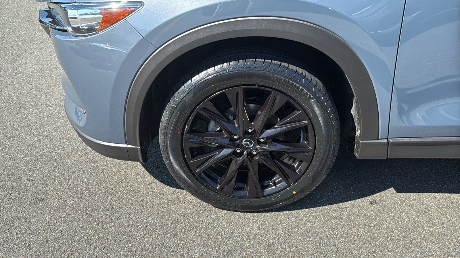 Certified 2021 MAZDA CX-5 Carbon Edition AWD/4WD image 8