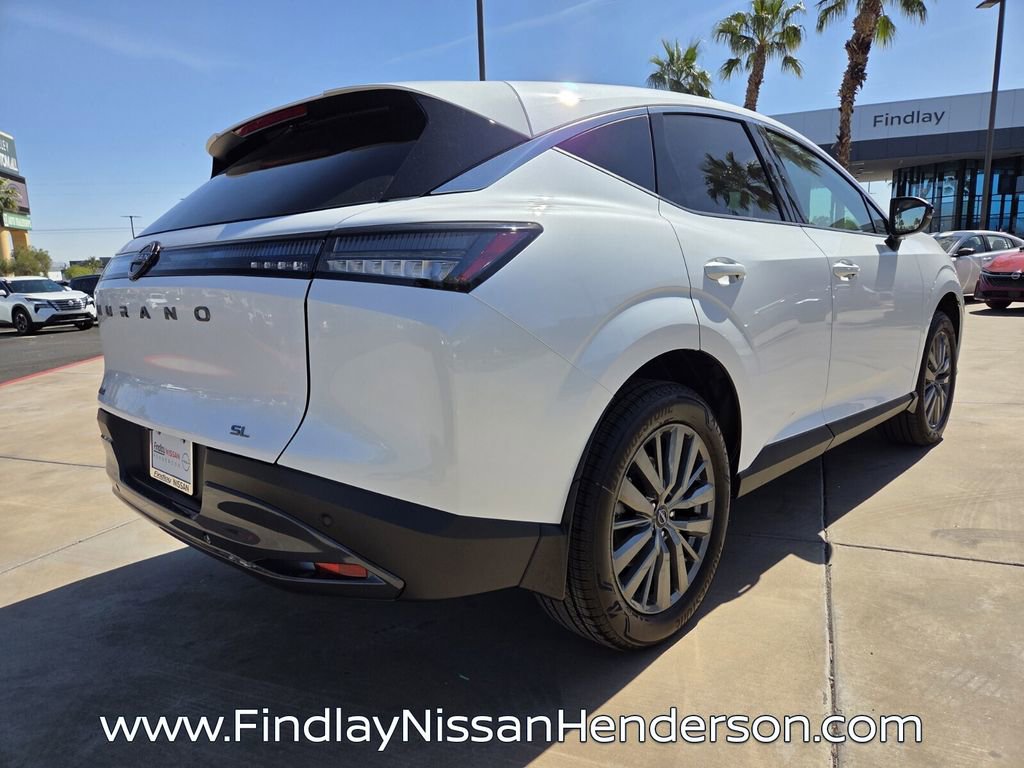 New 2026 Nissan Murano SL AWD/4WD image 7