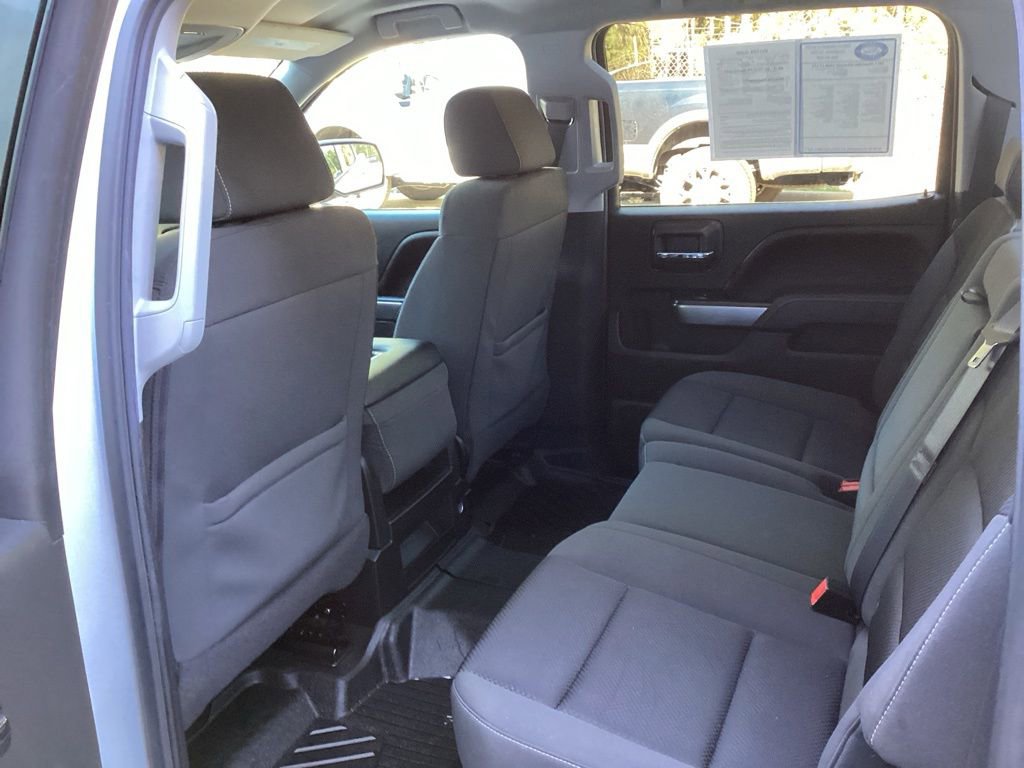 Used 2017 Chevrolet Silverado 1500 LT w/ LT Convenience Package image 37