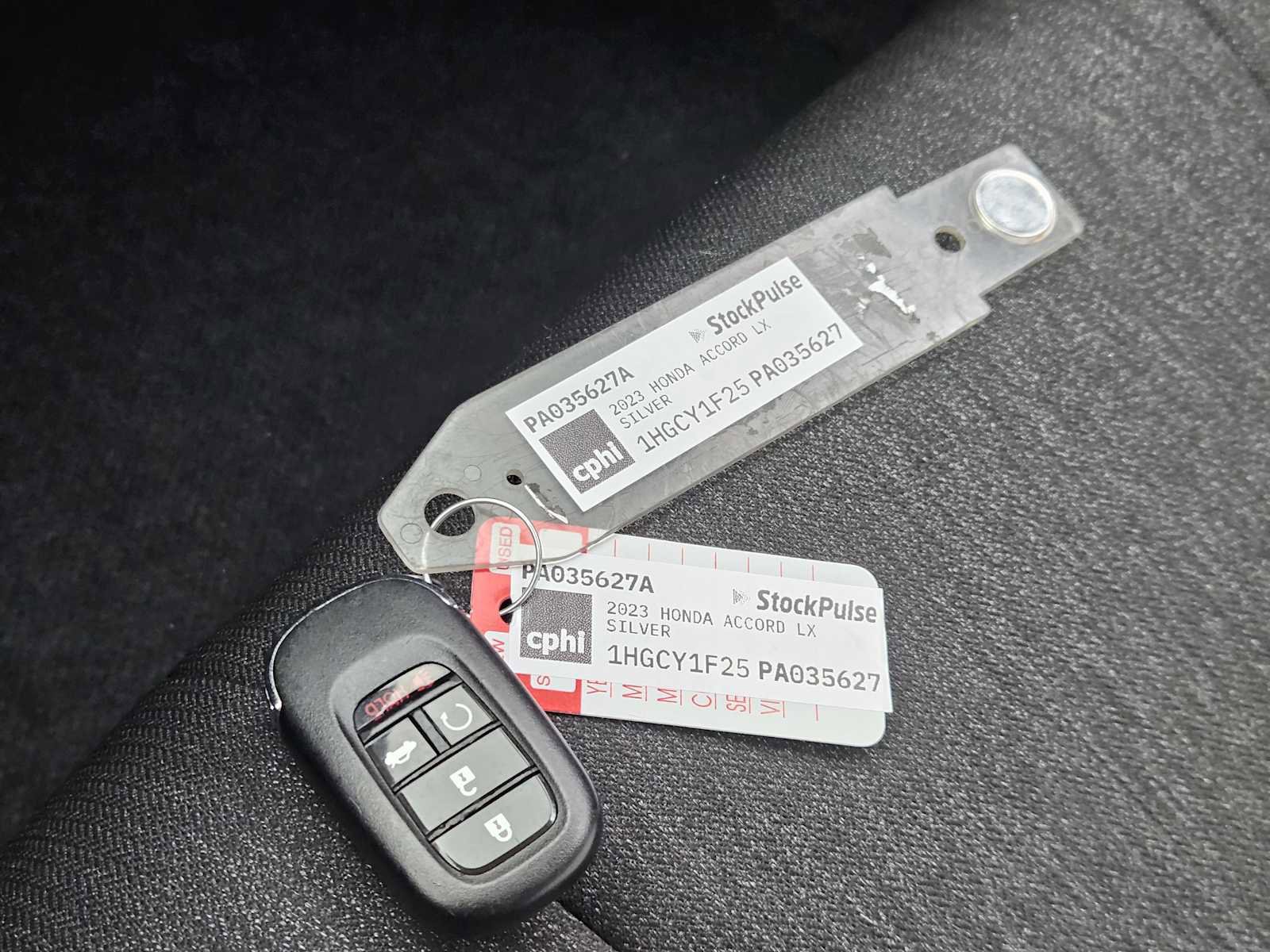 Used 2023 Honda Accord LX image 30