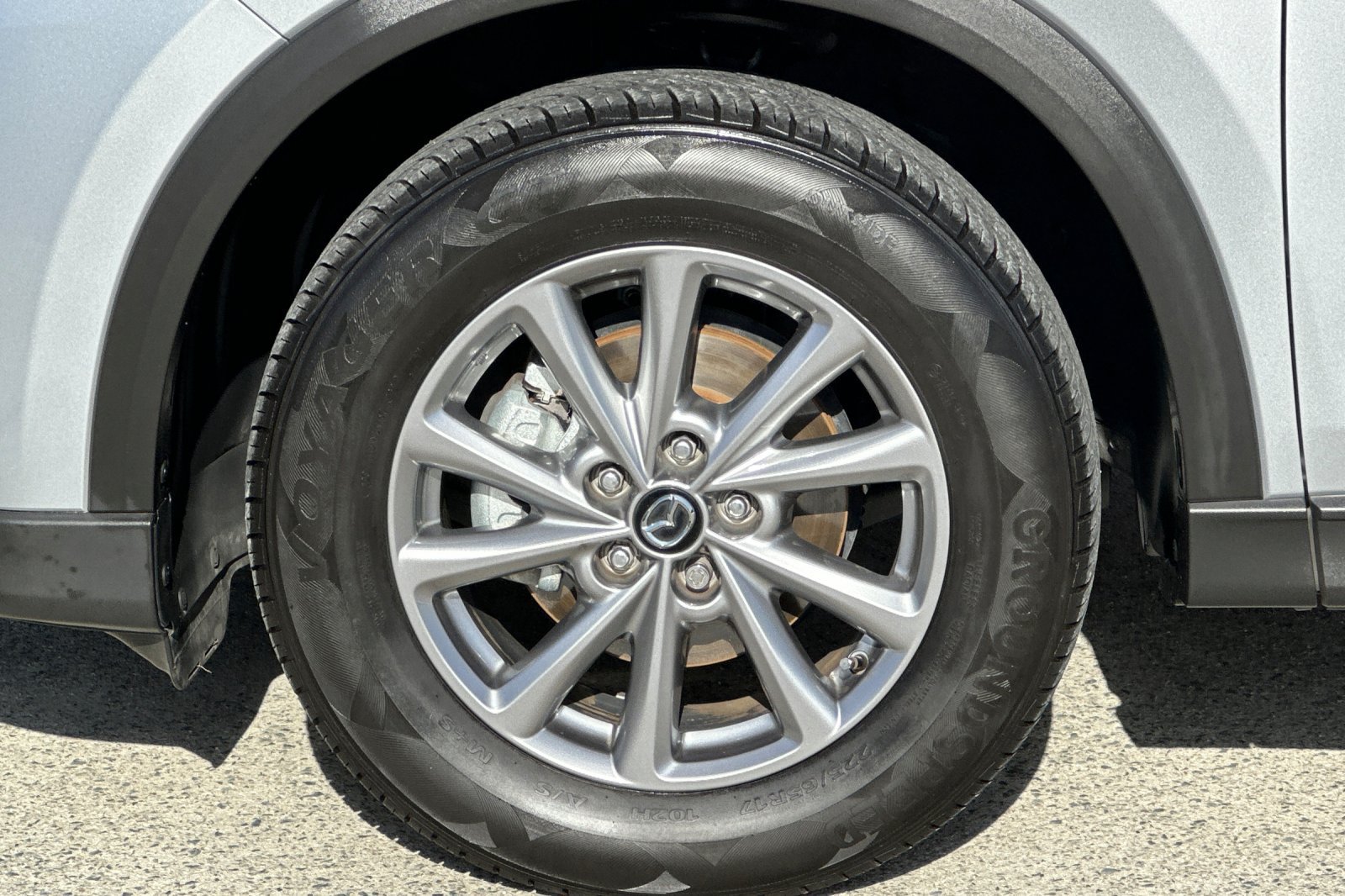 Used 2022 MAZDA CX-5 AWD 2.5 S image 36