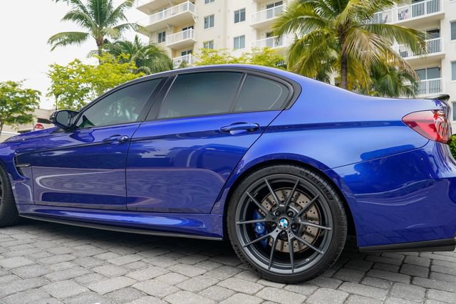 Used 2018 BMW M3 CS w/ Executive Package RWD image 18