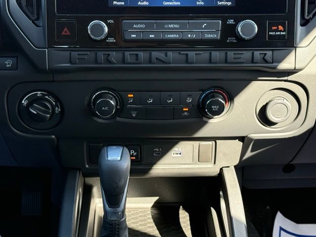 New 2026 Nissan Frontier S image 24